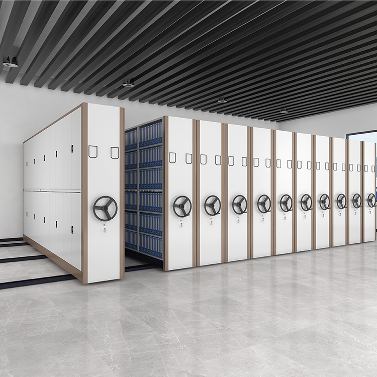 SM-S011會計憑證密集架(可定制)